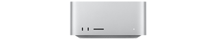 Mac Studio argent