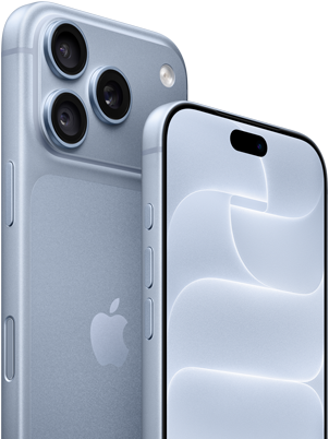 iPhone 18 Pro, boje glečera, prikaz prednje i stražnje strane s Ceramic Shieldom, sustav s tri kamere