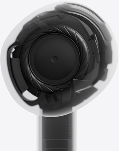 Внутрішня архітектура з багатоканальним акустичним дизайном