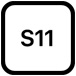 Čip S11