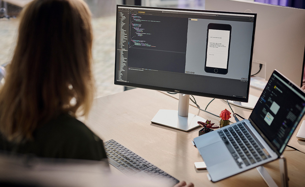 L’équipe de Dance a conçu une app maison à l’aide de Swift pour simplifier ses processus.
