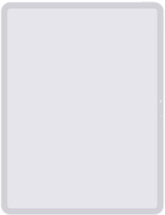 iPad Airi ekraan