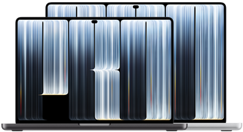 MacBook Pro with PROLED XDR Display