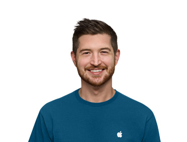 Apple-supportmedarbejder