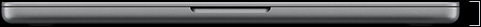 Lukket sølvfarvet MacBook Pro med PROLED XDR-skærm vist forfra med en højde på 1,5 centimeter